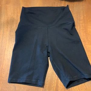 Aerie bike shorts